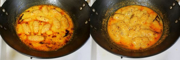 Bhaat na rasawala muthia recipe | Gujarati rasiya muthia recipe