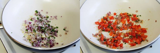 Parsley Cilantro Pesto Pasta Recipe | Pesto Pasta | Pasta Recipe