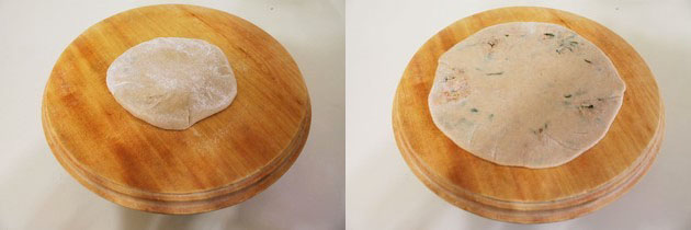 Paneer Paratha Recipe (How to make Punjabi Paneer Paratha)