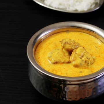 Punjabi Kadhi Recipe | Kadhi Pakora Recipe (Punjabi Kadhi Pakoda)