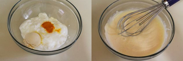 Punjabi Kadhi Recipe | Kadhi Pakora Recipe (Punjabi Kadhi Pakoda)