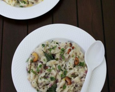 Upma Recipe | Rava Upma Recipe | Quick South Indian Breakfast Recipe