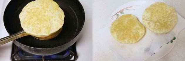 Bhatura Recipe | Bhature Recipe | How to make Bhatura