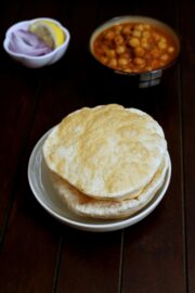Bhatura Recipe | Bhature Recipe | How to make Bhatura