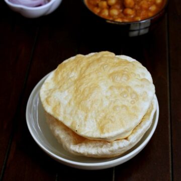 Bhatura Recipe | Bhature Recipe | How to make Bhatura