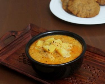 Dahi Aloo Recipe for vrat, Fasting | How to make Dahi Ke Aloo