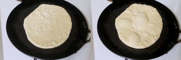 Naan Recipe | Homemade Naan Recipe | Naan Recipe on stove top and oven
