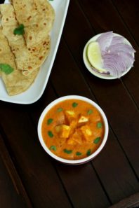 Paneer Butter Masala Recipe | Restaurant style Paneer Butter Masala