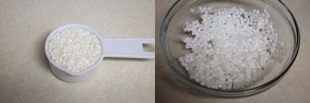 Sabudana Kheer Recipe | How to make sabudana kheer recipe