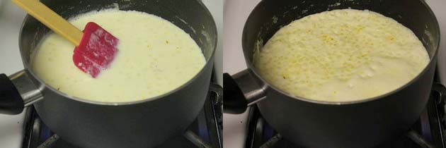 Sabudana Kheer Recipe | How to make sabudana kheer recipe