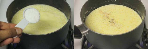 Sabudana Kheer Recipe | How to make sabudana kheer recipe