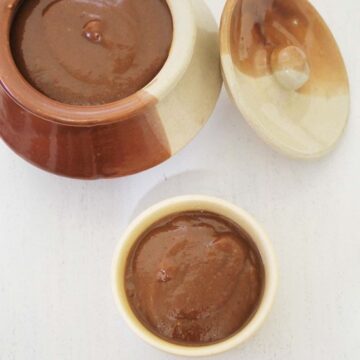 Tamarind Date Chutney Recipe | Meethi or Sweet Chutney for chaat