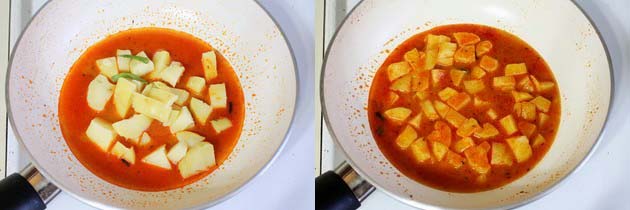 Aloo Puri Recipe | How to make Aloo Puri | Punjabi Aloo Poori