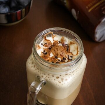 Cold Coffee Recipe without Ice Cream