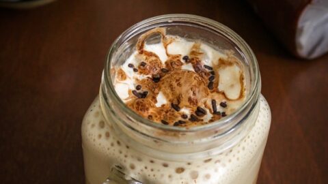Cold Coffee Recipe Without Ice Cream Spice Up The Curry