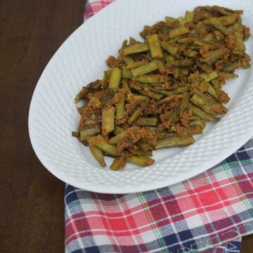 Gawar ki sabzi recipe | Cluster beans curry recipe | Gawar sabzi