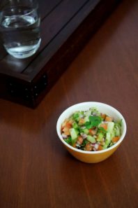 Kachumber Salad | kachumber Recipe | Onion Tomato Cucumber salad