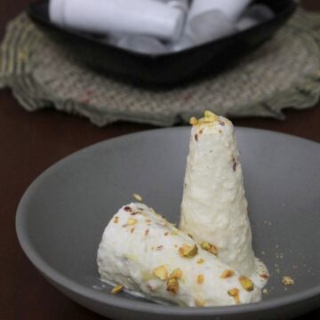 Malai Kulfi Recipe | Easy Kulfi Recipe | How to make malai kulfi