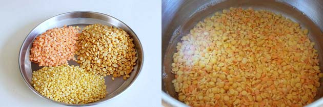 Methi dal recipe | How to make methi dal | Methi recipes