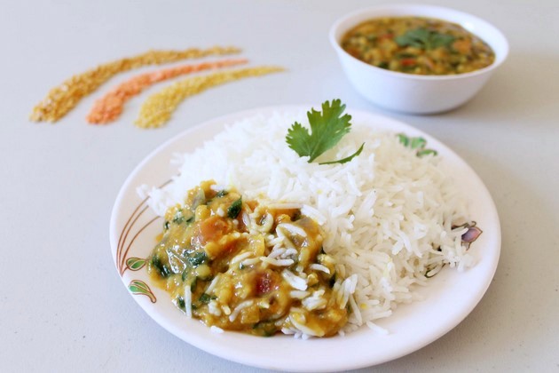 Methi dal recipe | How to make methi dal | Methi recipes