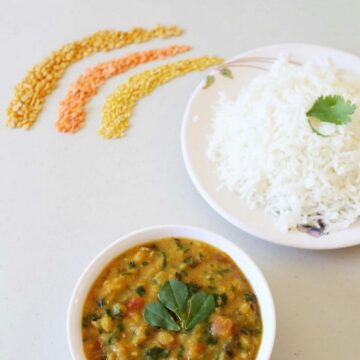 Methi dal recipe | How to make methi dal | Methi recipes