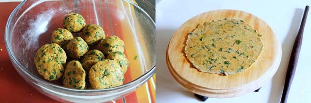 Methi Thepla Recipe | How to make Gujarati methi na thepla