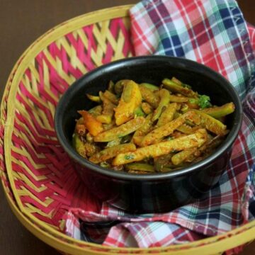 Tindora Sabzi Recipe | Tendli sabzi recipe | Tindora Aloo masala