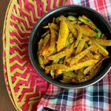 Tindora Sabzi Recipe - 33