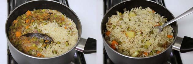 Veg Pulao Recipe | Vegetable Pulao | How to make veg pulao