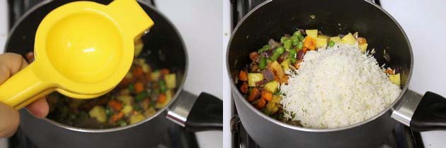 Veg Pulao Recipe | Vegetable Pulao | How to make veg pulao