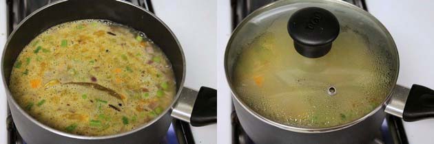 Veg Pulao Recipe | Vegetable Pulao | How to make veg pulao