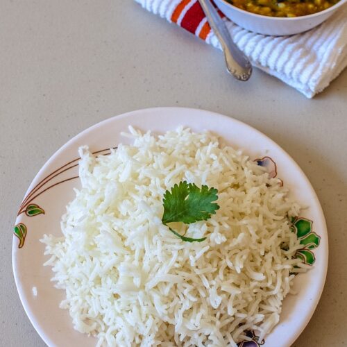 How To Cook Rice Using Shallow Pan Method