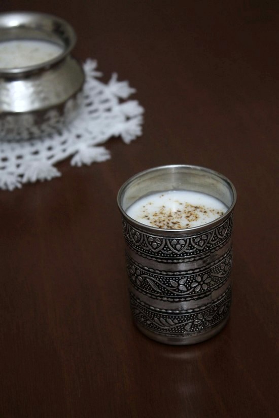 Chaas Recipe | Indian Buttermilk Recipe | How to make chaas