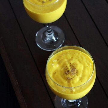 Mango Lassi Recipe | How to make mango lassi