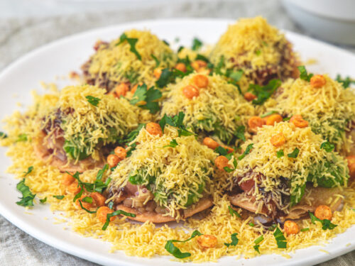 23+ Sev Puri Recipe - JimKrishnalyn