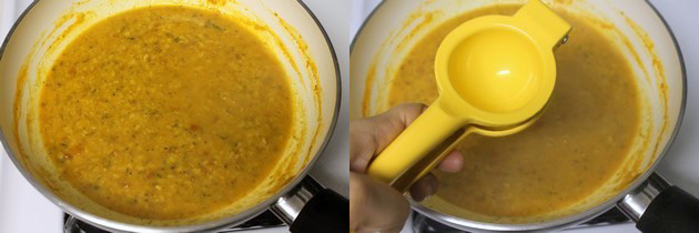 Dhaba dal recipe | Urad dal recipe dhaba style