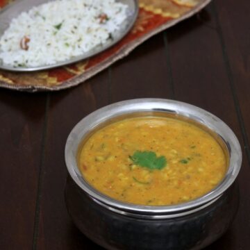 Dhaba dal recipe | Urad dal recipe dhaba style