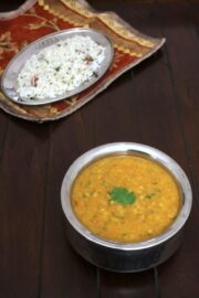 Dhaba dal recipe | Urad dal recipe dhaba style