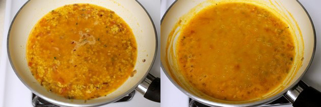 Dhaba dal recipe | Urad dal recipe dhaba style