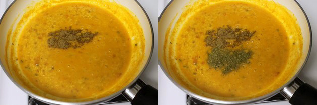 Dhaba dal recipe | Urad dal recipe dhaba style