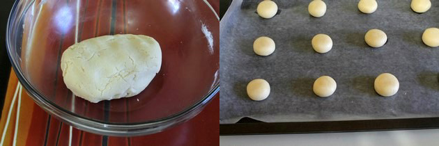 Eggless Jam Cookies Recipe | How to make Jam cookies