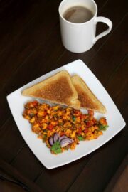 Paneer Bhurji Recipe | How to make paneer bhurji