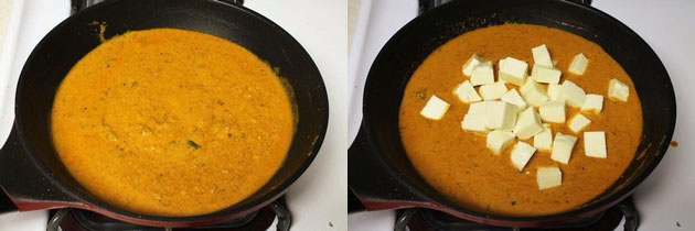 Paneer Lababdar Recipe | Restaurant style paneer lababdar