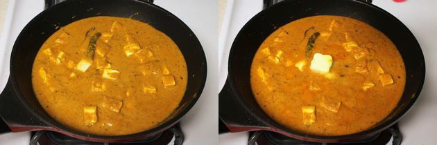 Paneer Lababdar Recipe | Restaurant style paneer lababdar