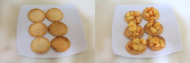 Papdi chaat recipe | Delhi style papdi chaat recipe