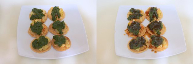Papdi chaat recipe | Delhi style papdi chaat recipe