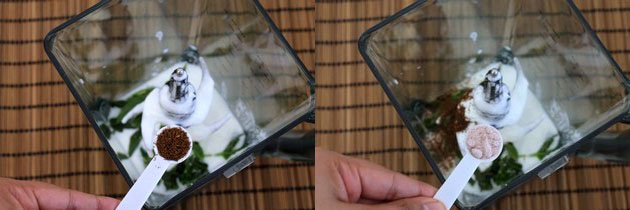 Pudina chaas recipe | Mint chaas recipe | How to make chaas