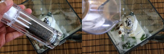 Pudina chaas recipe | Mint chaas recipe | How to make chaas