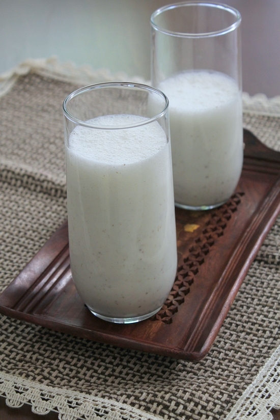 Salted Lassi Recipe | How to make salted lassi