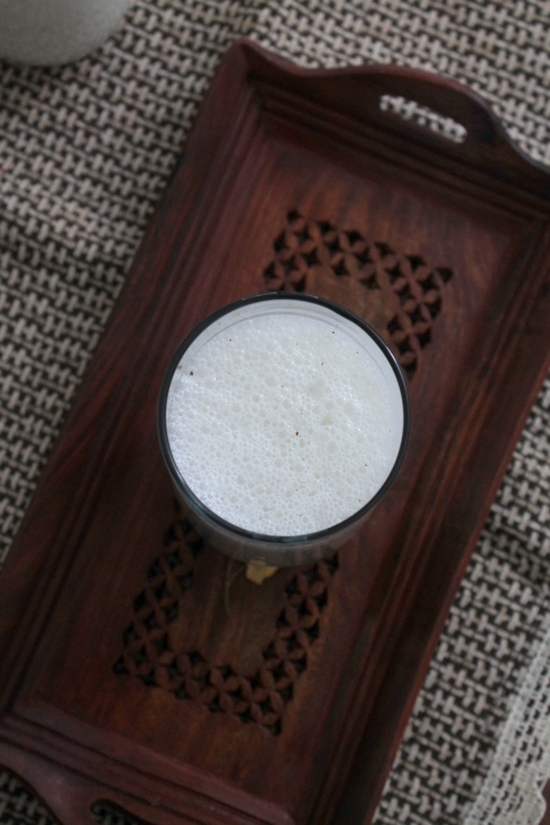 Salted Lassi Recipe | How to make salted lassi